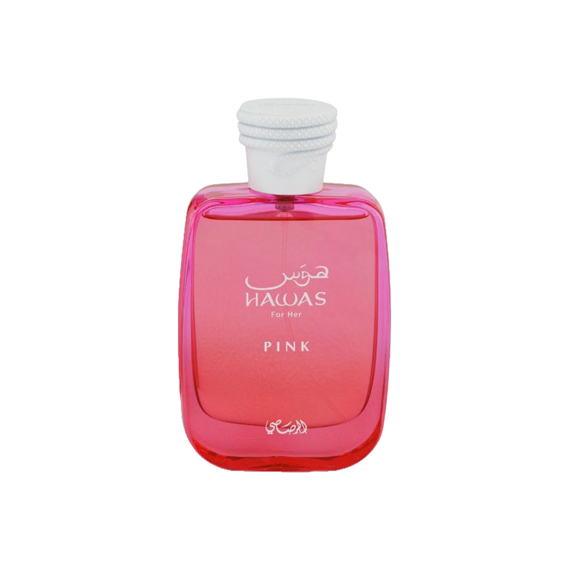 Rasasi Hawas Pink