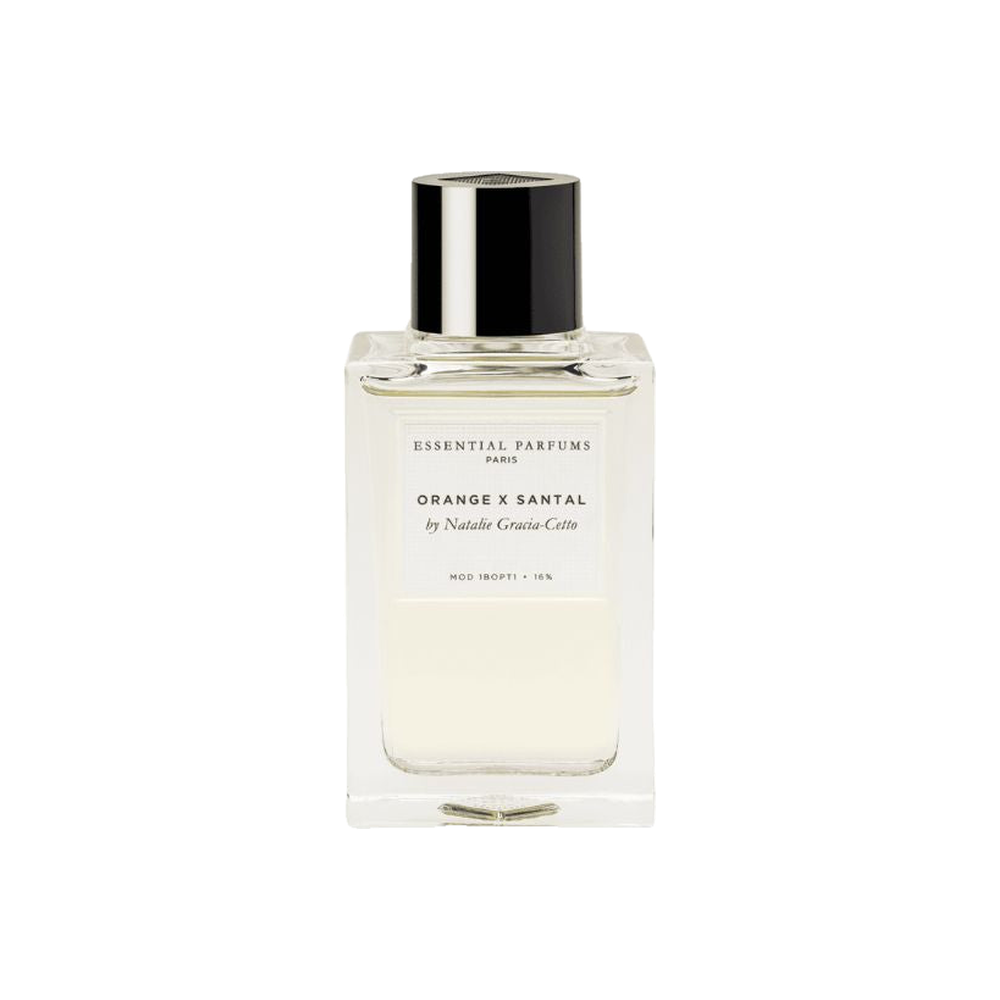 Orange X Santal Essential Parfums