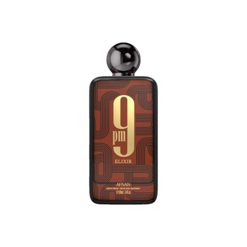 Afnan 9 PM Elixir