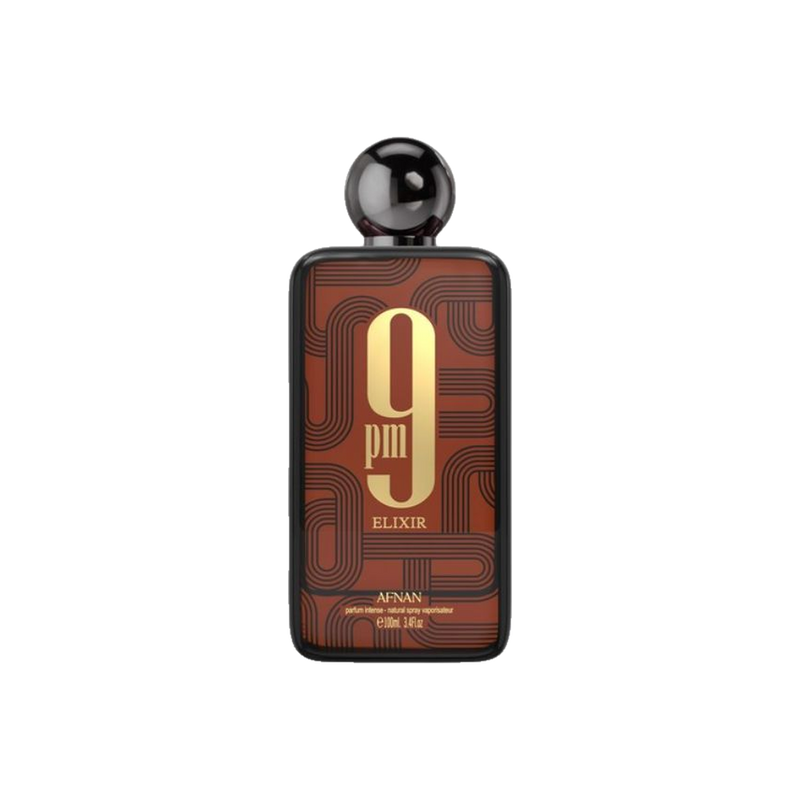 Afnan 9 PM Elixir