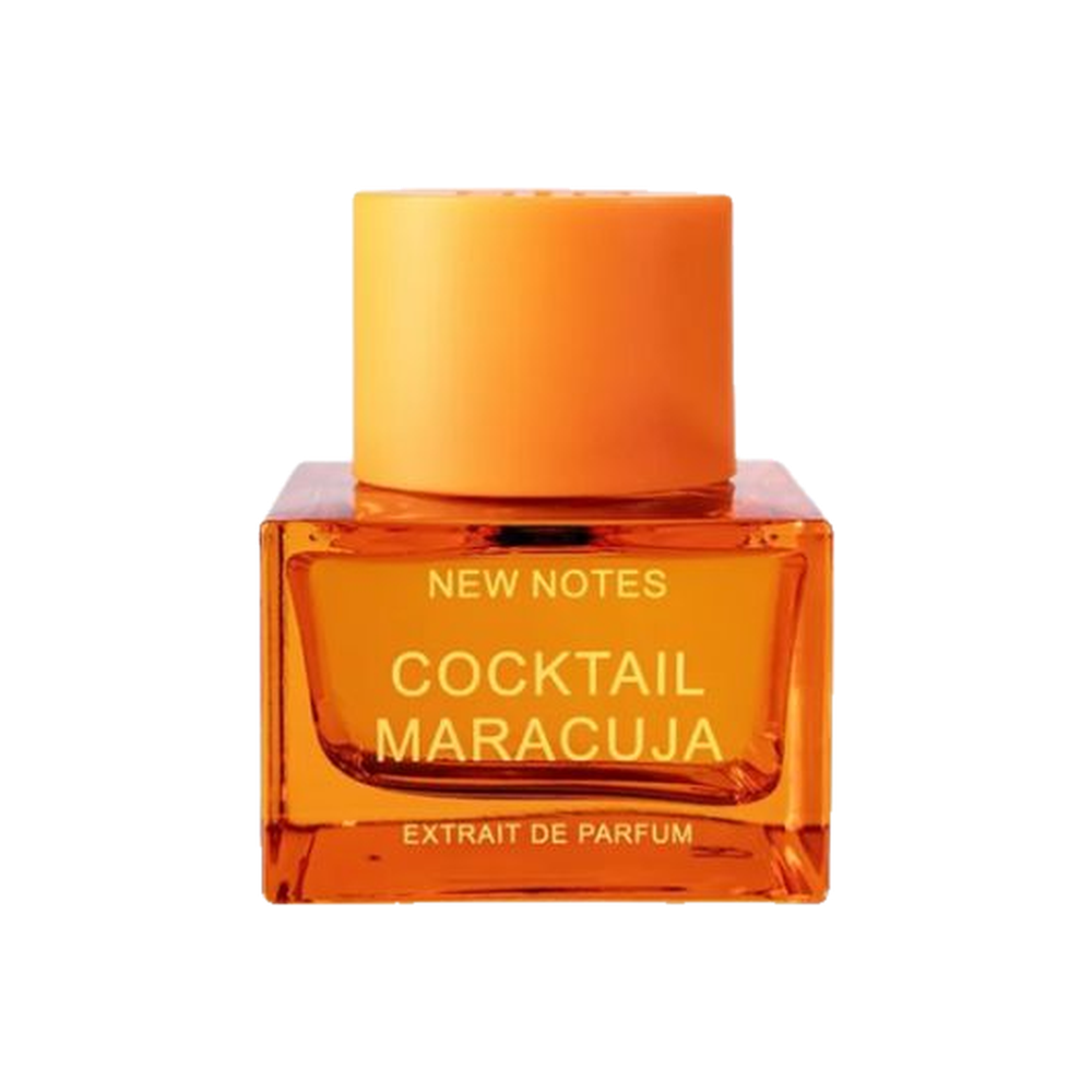 New Notes Cocktail Maracuja
