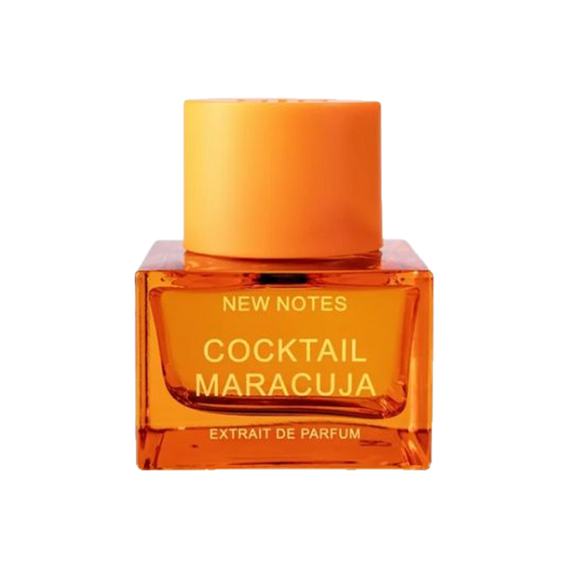 New Notes Cocktail Maracuja