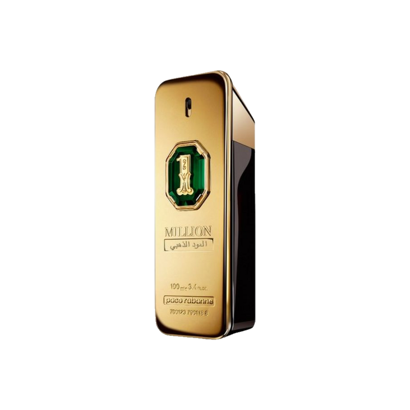 Rabanne Million Golden Oud