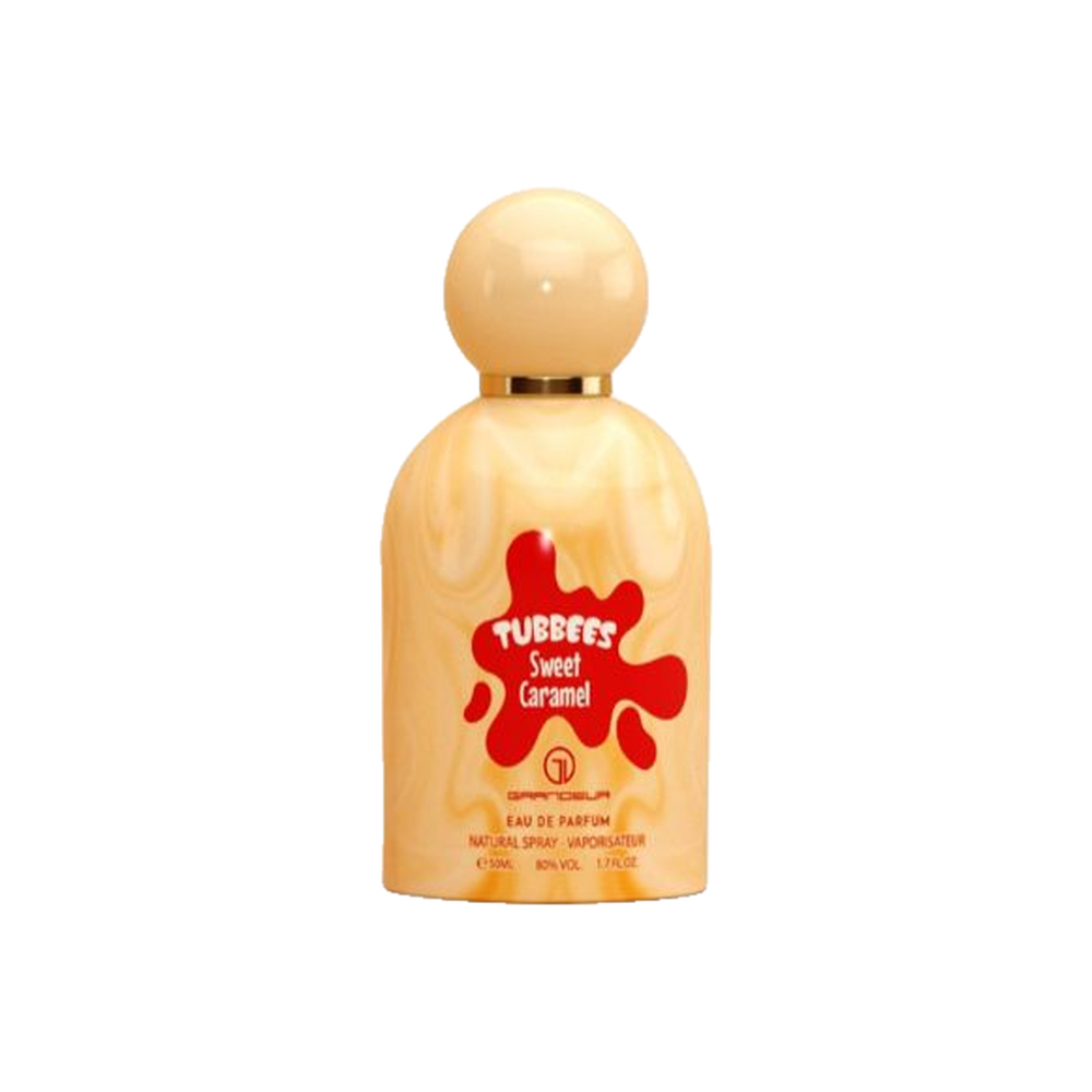 Tubbees Sweet Caramel