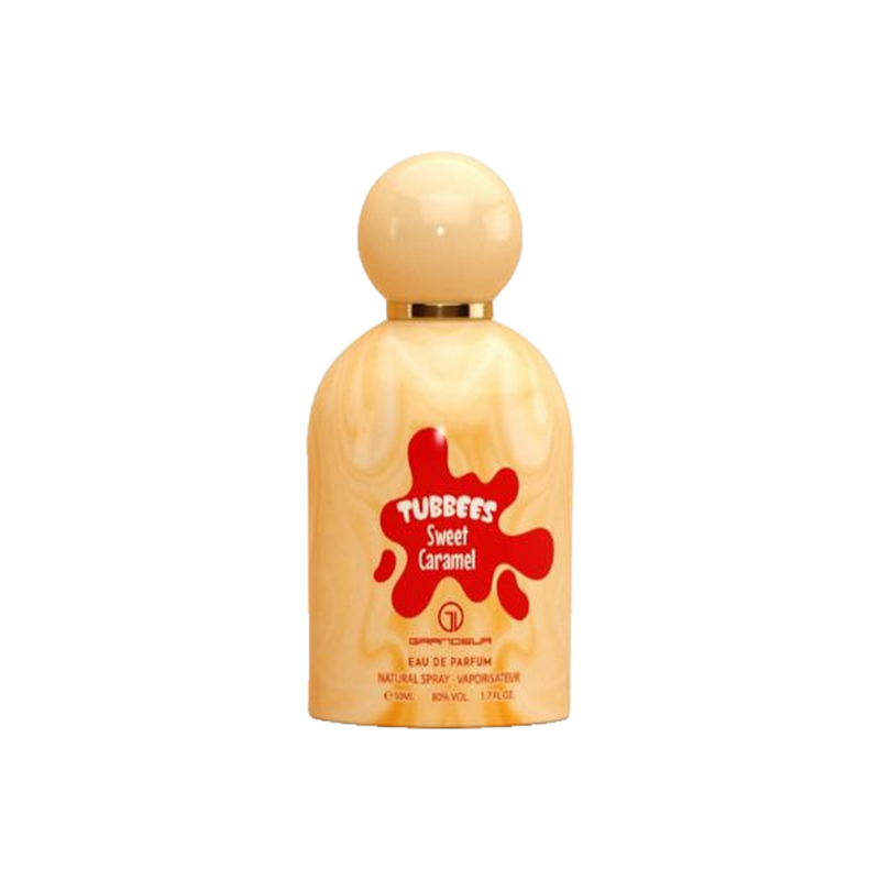 Tubbees Sweet Caramel