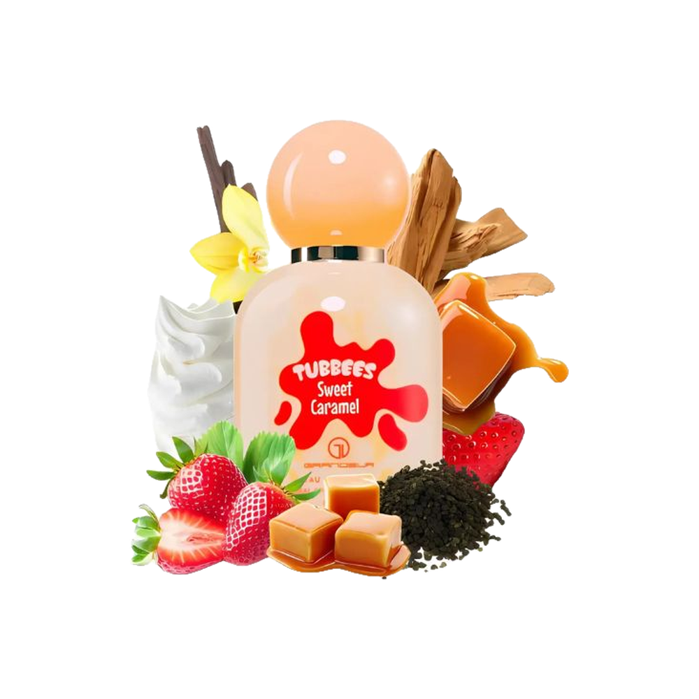 Tubbees Sweet Caramel