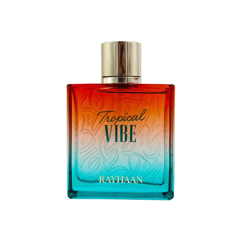 Rayhaan Tropical Vibe