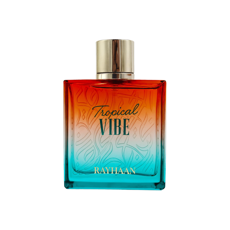 Rayhaan Tropical Vibe