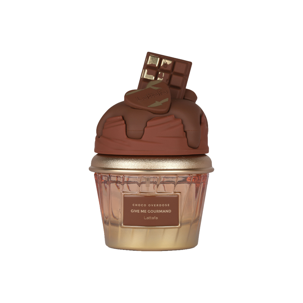 Lattafa Choco Overdose Give Me Gourmand