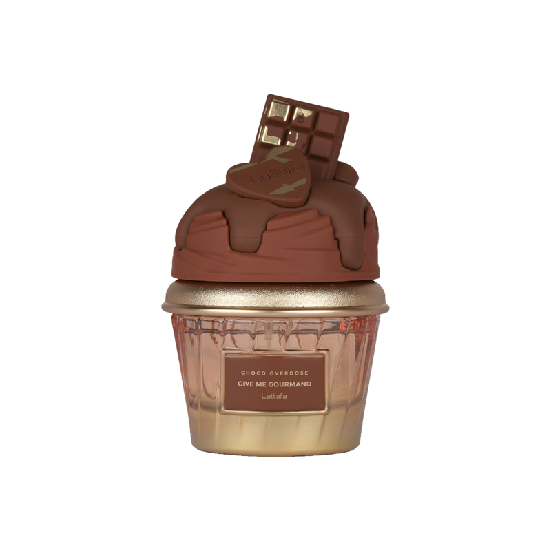 Lattafa Choco Overdose Give Me Gourmand