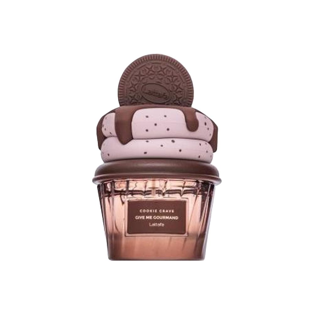 Lattafa Cookie Crave Give Me Gourmand