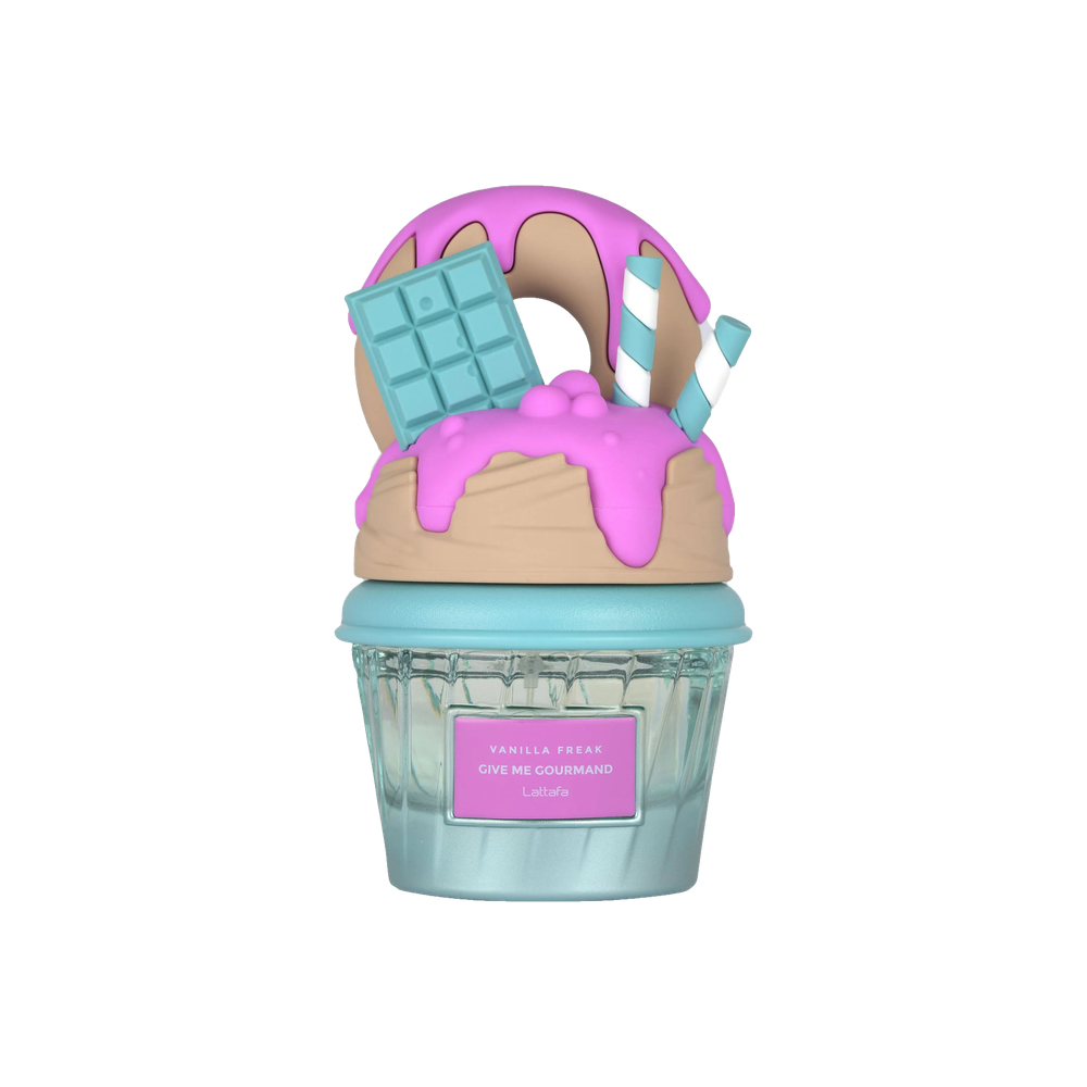 Lattafa Vanilla Freak Give Me Gourmand