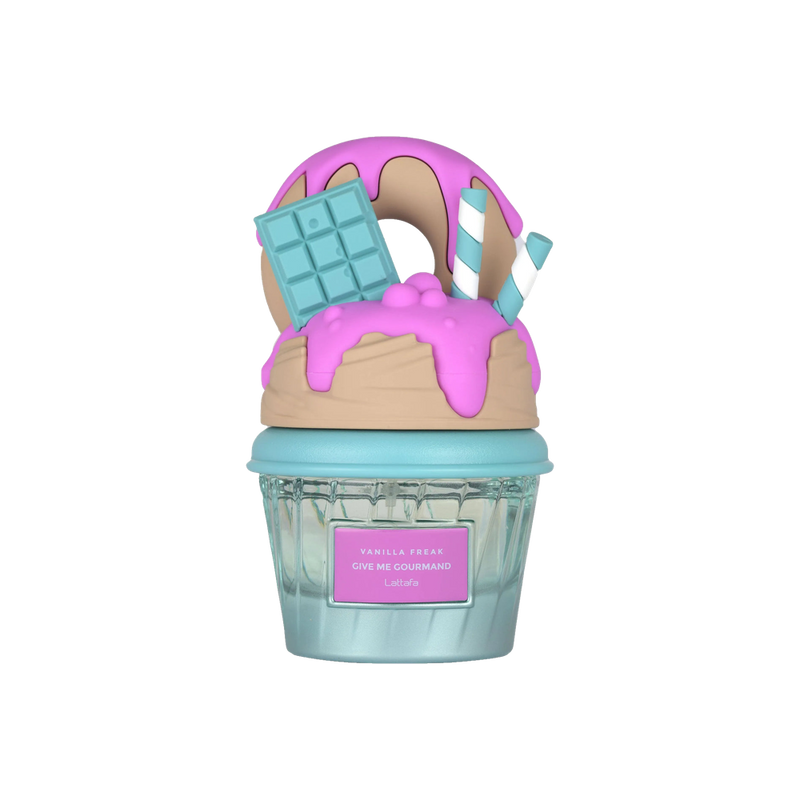 Lattafa Vanilla Freak Give Me Gourmand