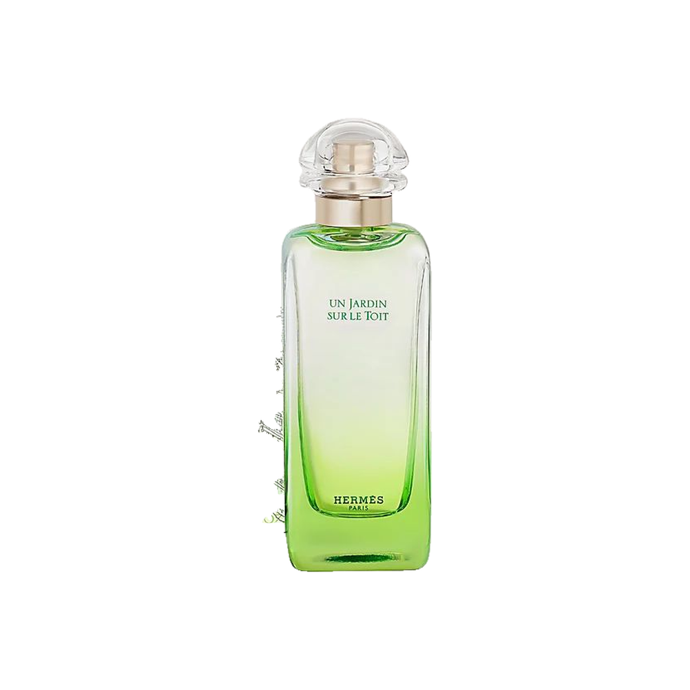 Hermès Un Jardin Sur Le Toit