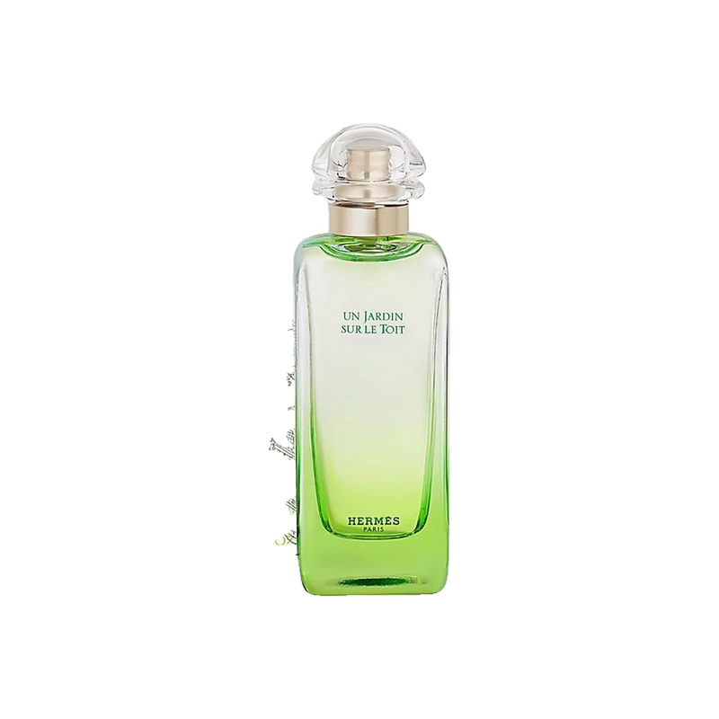 Hermès Un Jardin Sur Le Toit