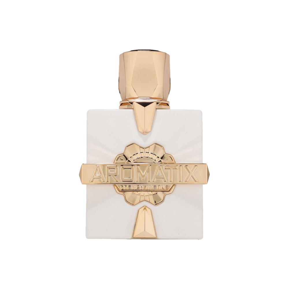 French Avenue X aromatix Platine Blanc