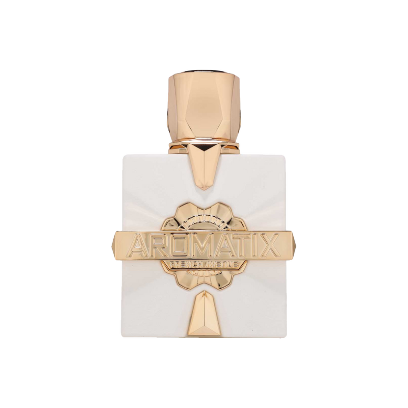 French Avenue X aromatix Platine Blanc