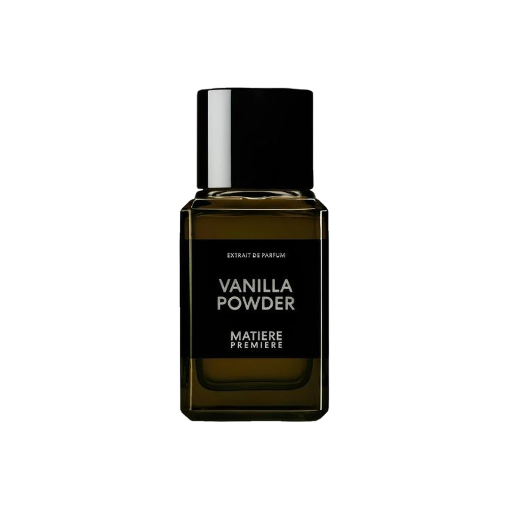 Matiere Premiere Vanilla Powder Extrait