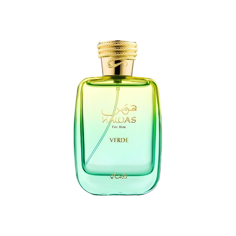 Rasasi Hawas Verde