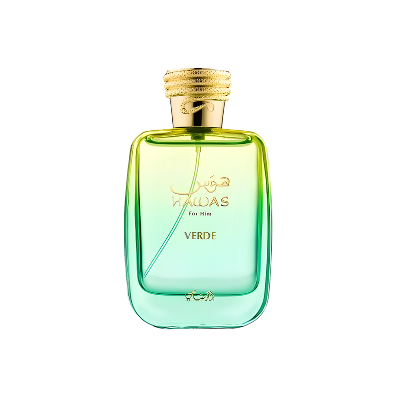 Rasasi Hawas Verde