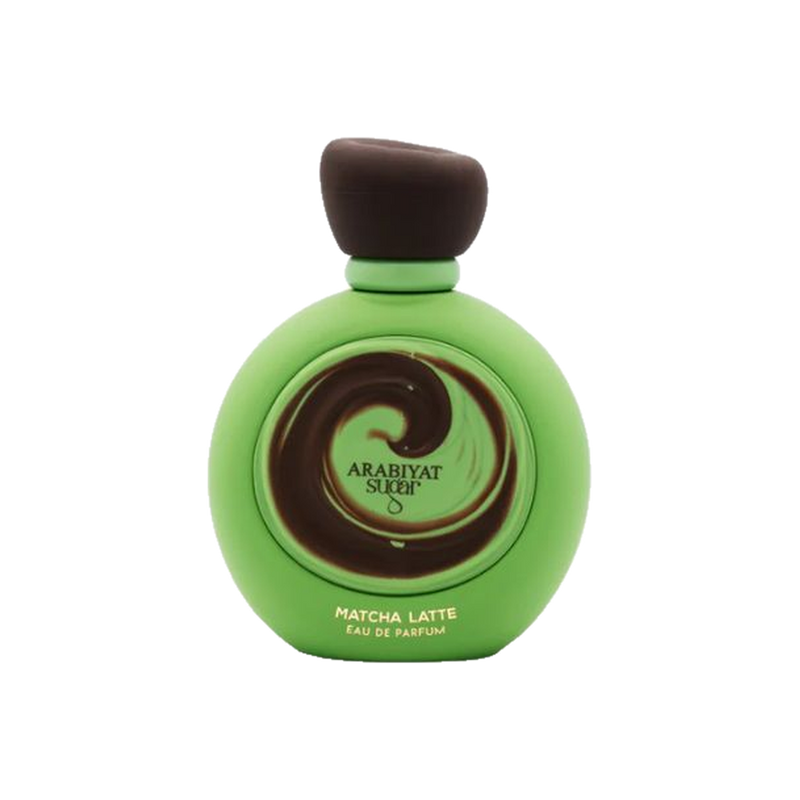 Arabiyat Sugar Matcha Latte