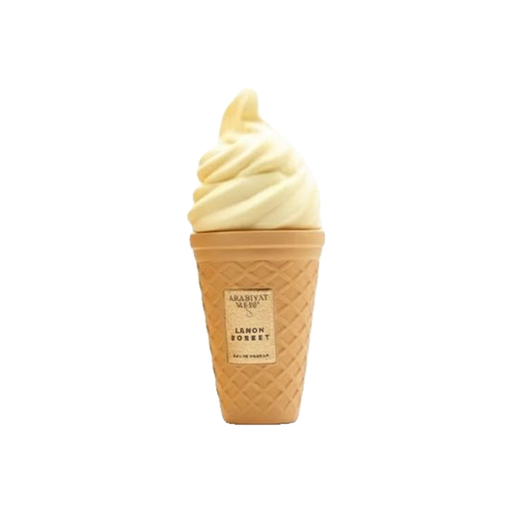 Arabiyat Sugar Lemon Sorbet