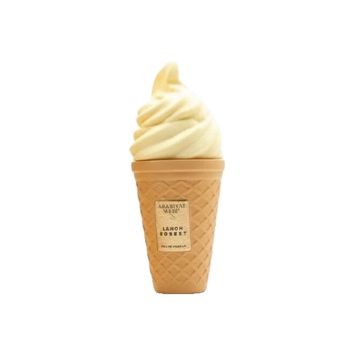Arabiyat Sugar Lemon Sorbet