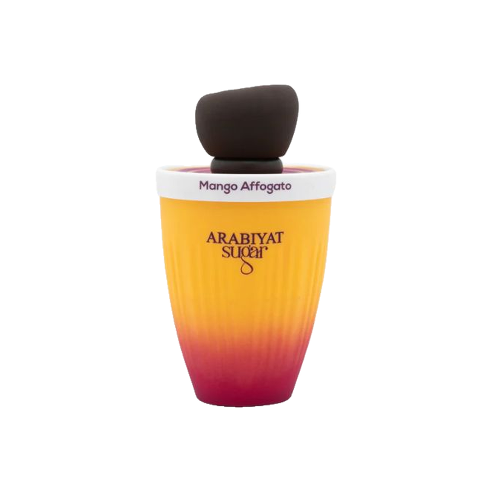 Arabiyat Sugar Mango Affogato