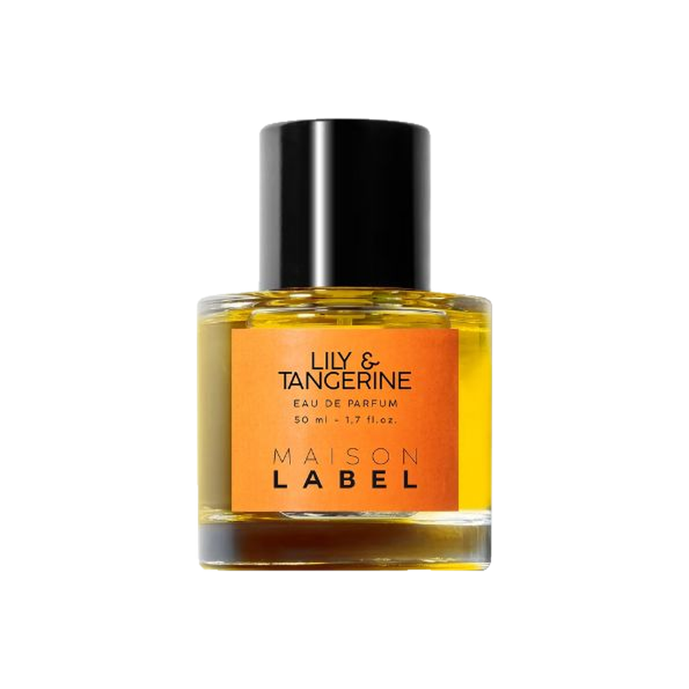 Maison Label Lily & Tangerine