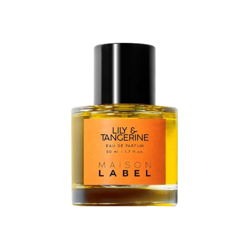Maison Label Lily & Tangerine