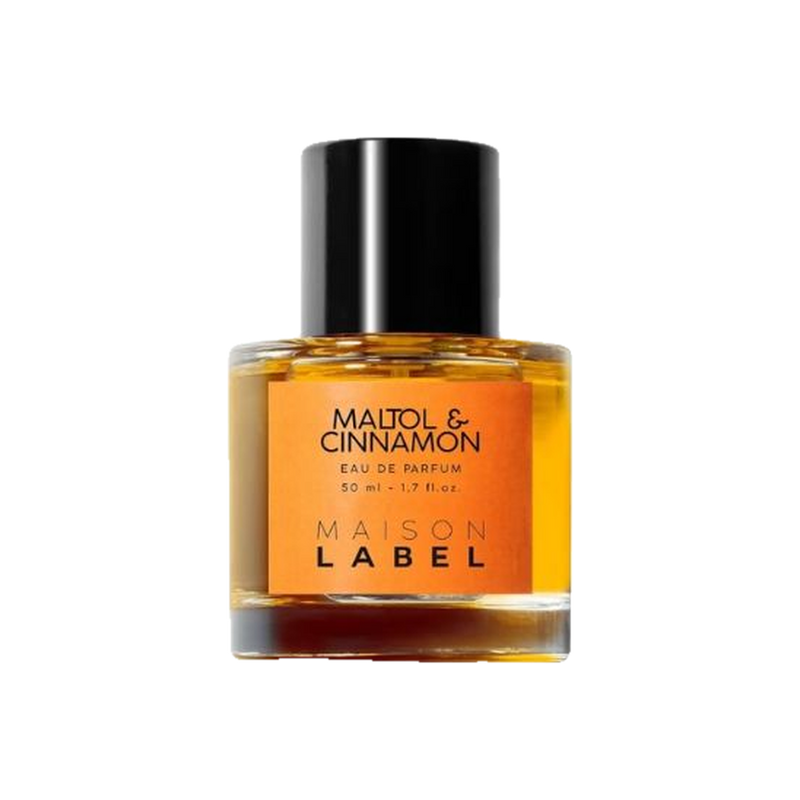 Maison Label Maltol & Cinnamon