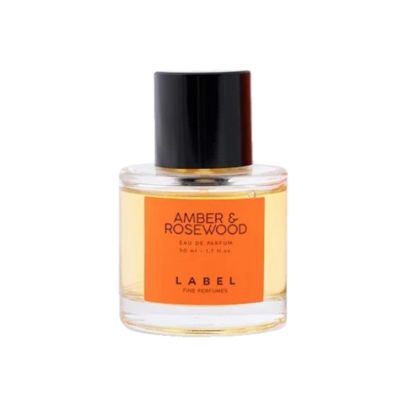 Maison label Amber & Rosewood