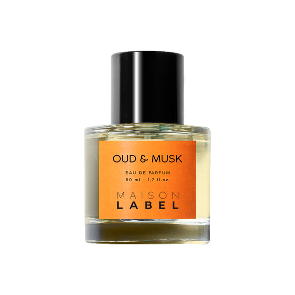 Maison Label Oud & Musk