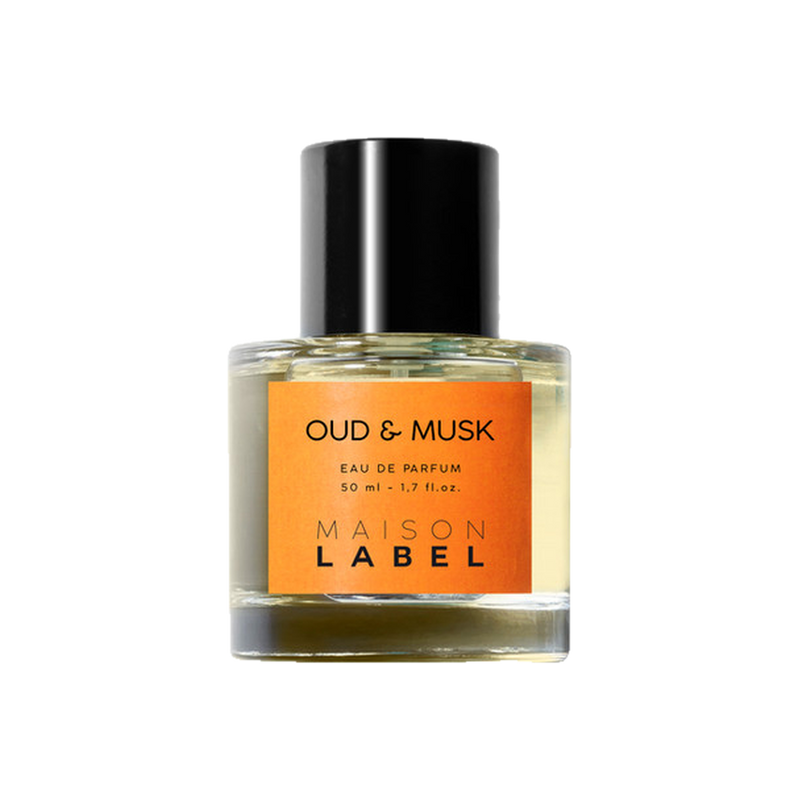 Maison Label Oud & Musk