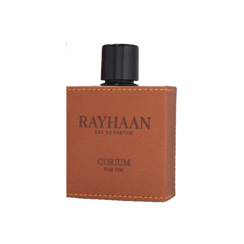 Rayhaan Corium