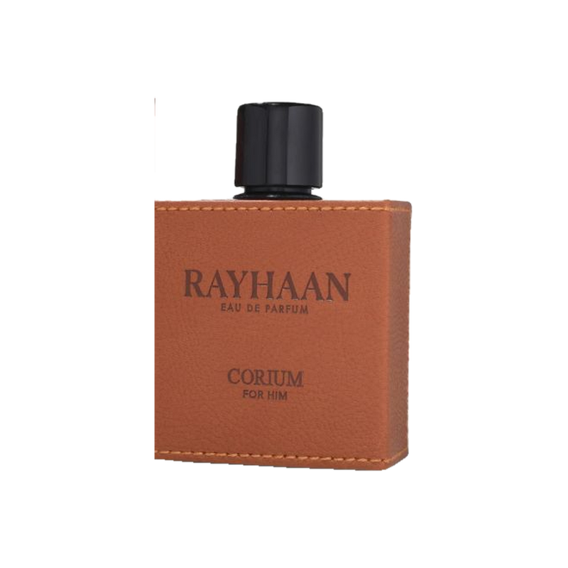 Rayhaan Corium