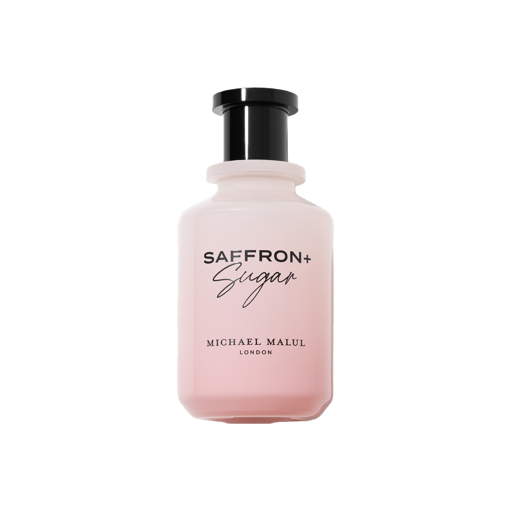 Michael Malul Saffron + Sugar