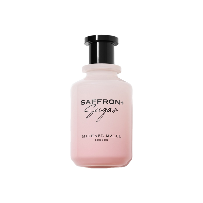 Michael Malul Saffron + Sugar