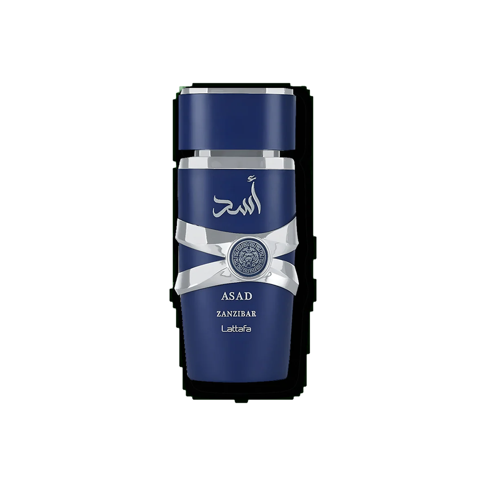 Lattafa Asad Zanzibar Limited Edition