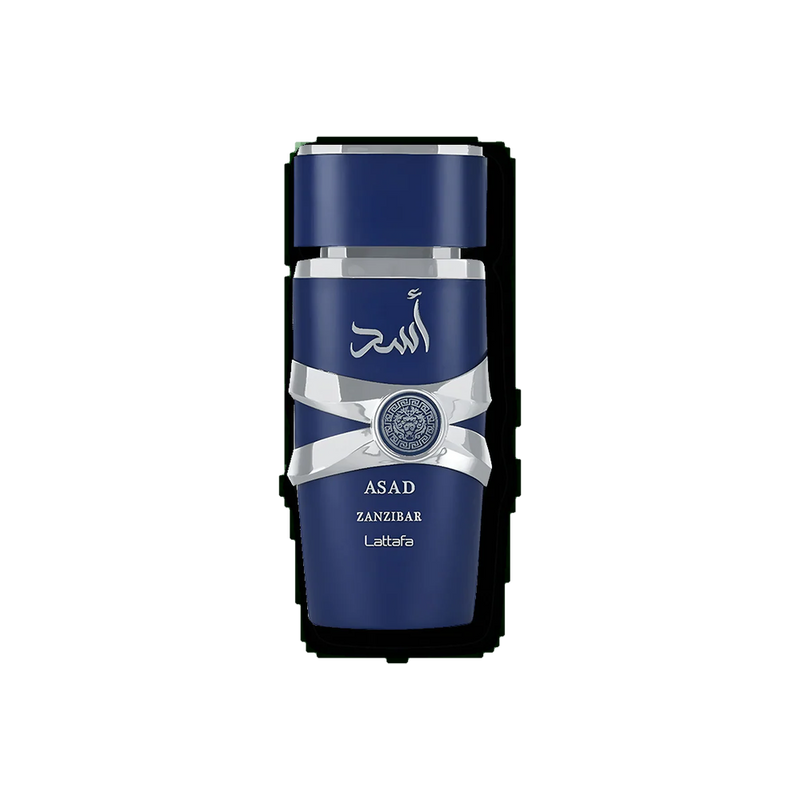 Lattafa Asad Zanzibar Limited Edition
