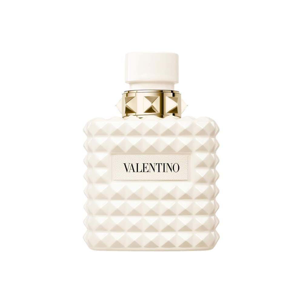 Valentino Donna Born in Roma Ivory