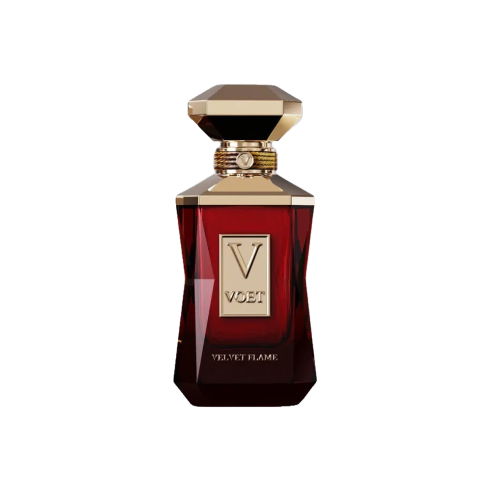 Voet Velvet Flame