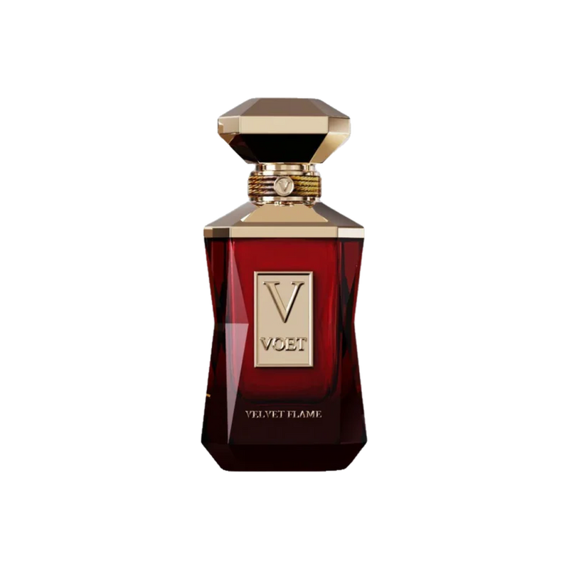 Voet Velvet Flame