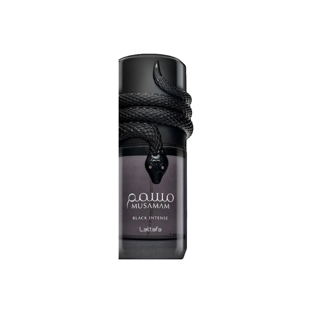 Lattafa Musamam Black Intense