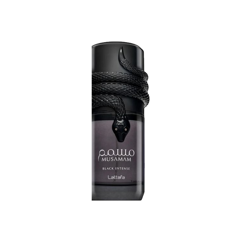 Lattafa Musamam Black Intense
