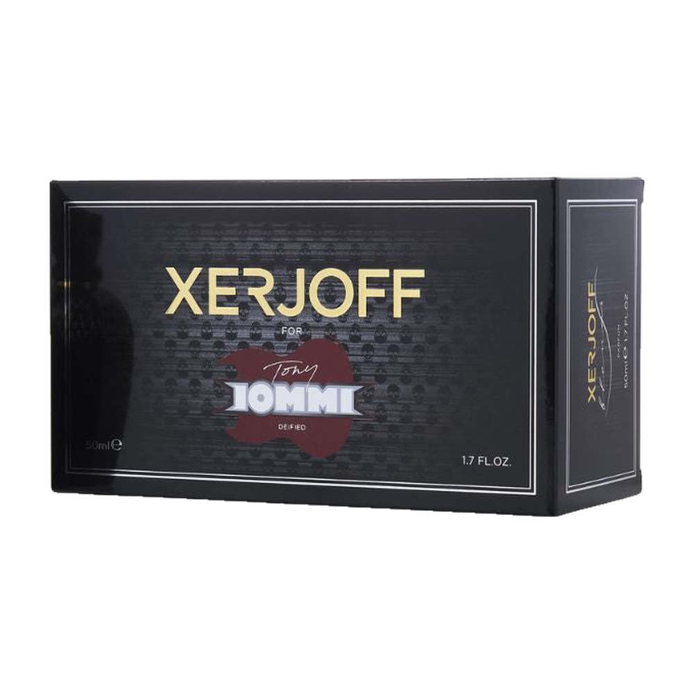 Xerjoff Tony Iommi deified