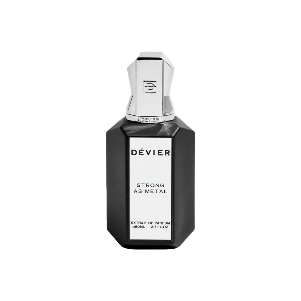 Devier Strong As Metal