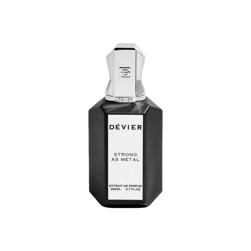 Devier Strong As Metal