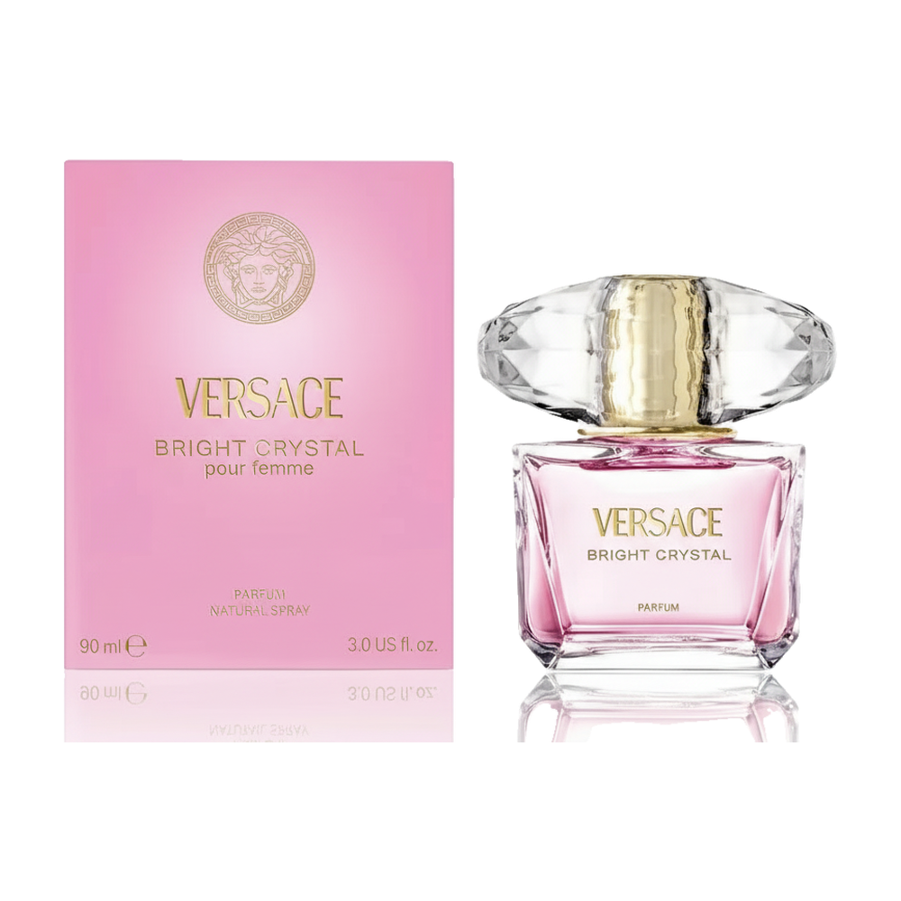 Versace Bright Crystal Parfum