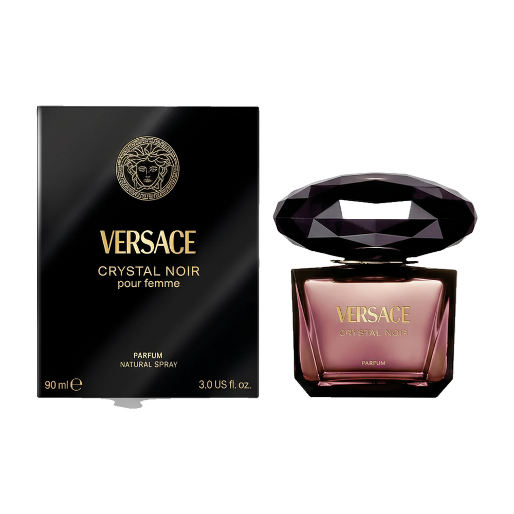Versace Crystal Noir Parfum